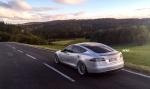 Tesla Model S on ADV.1 Wheels (ADV10TSSL) 2015 года